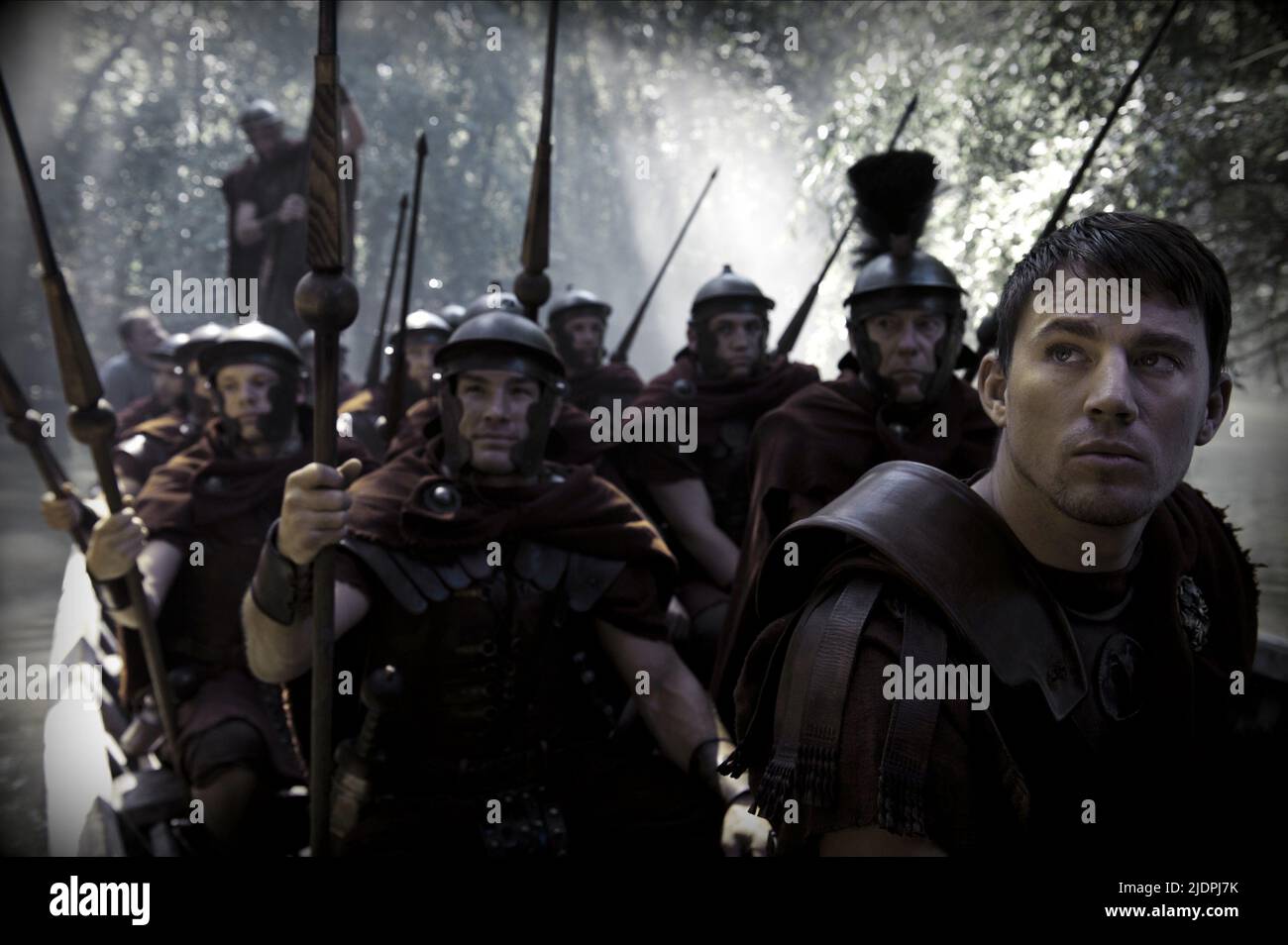 CHANNING TATUM, DER ADLER, 2011, Stockfoto
