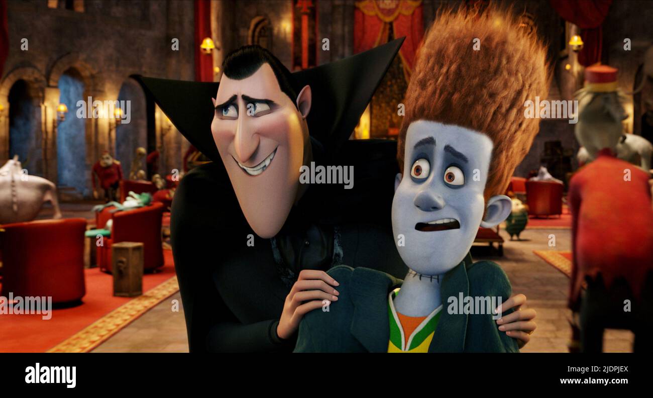 Hotel transylvania -Fotos und -Bildmaterial in hoher Auflösung – Alamy