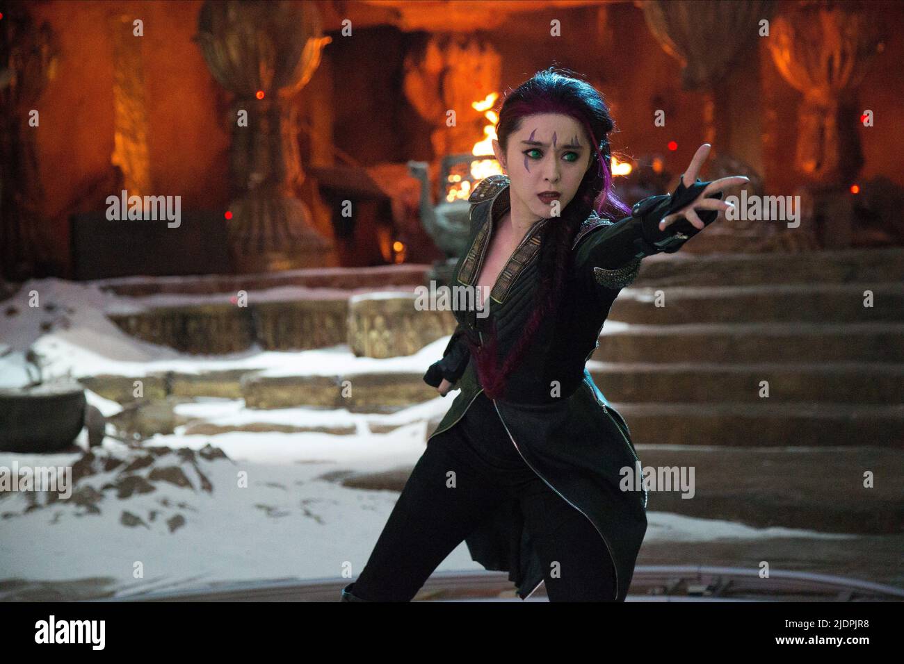 BINGBING FAN, X-MEN: DAYS OF FUTURE PAST, 2014, Stockfoto