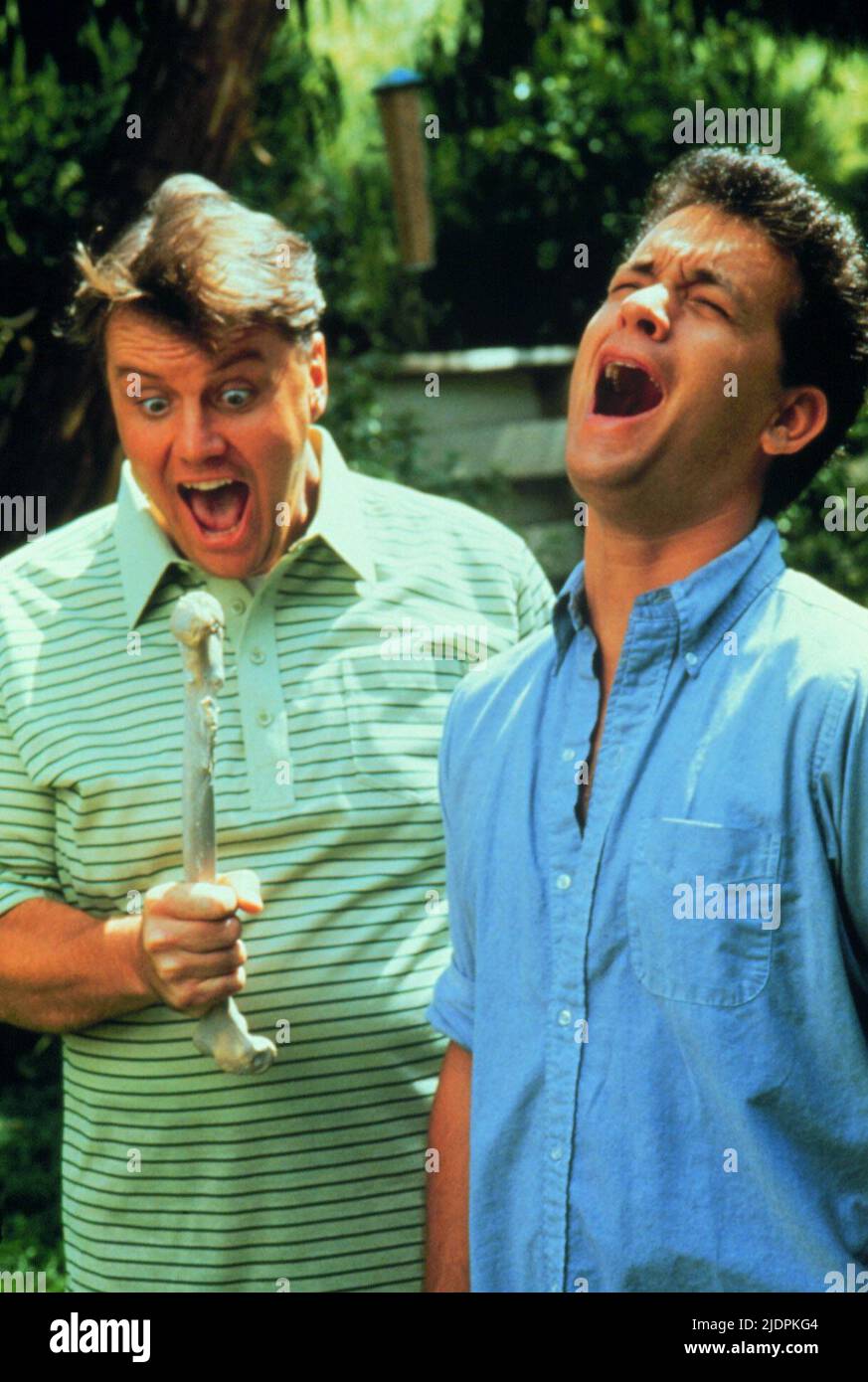 DUCOMMUN, HANKS, die 'Burbs, 1989 Stockfoto