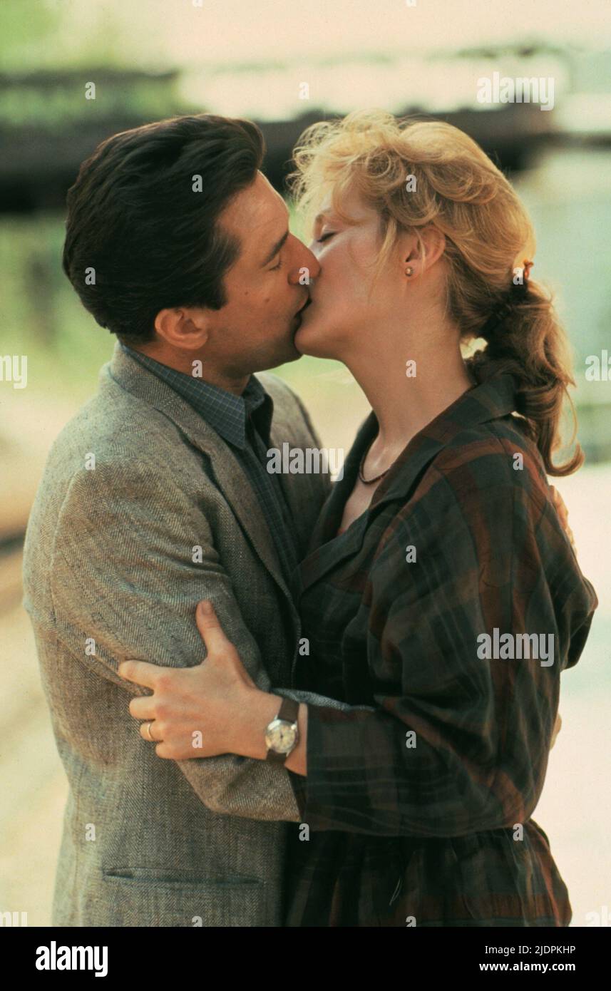 NIRO, STREEP, FALLING IN LOVE, 1984 Stockfoto