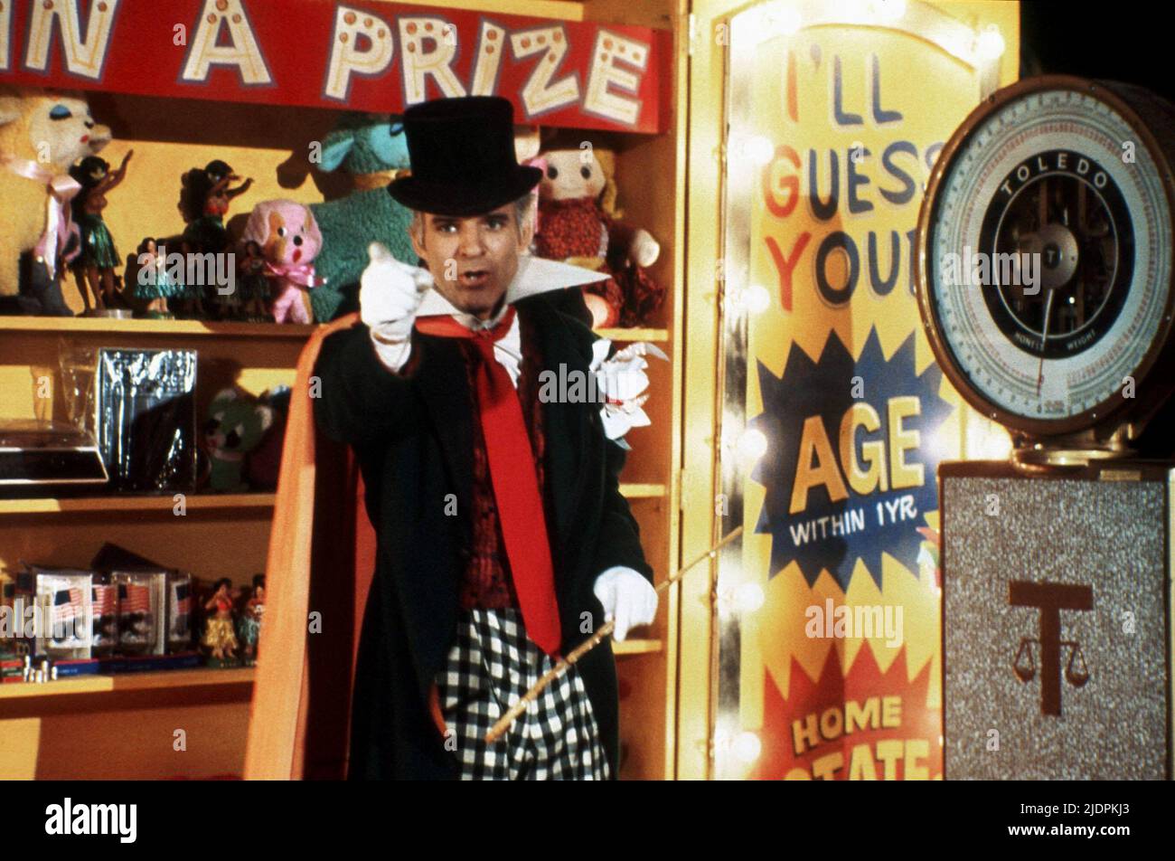 STEVE MARTIN, der Ruck, 1979 Stockfoto