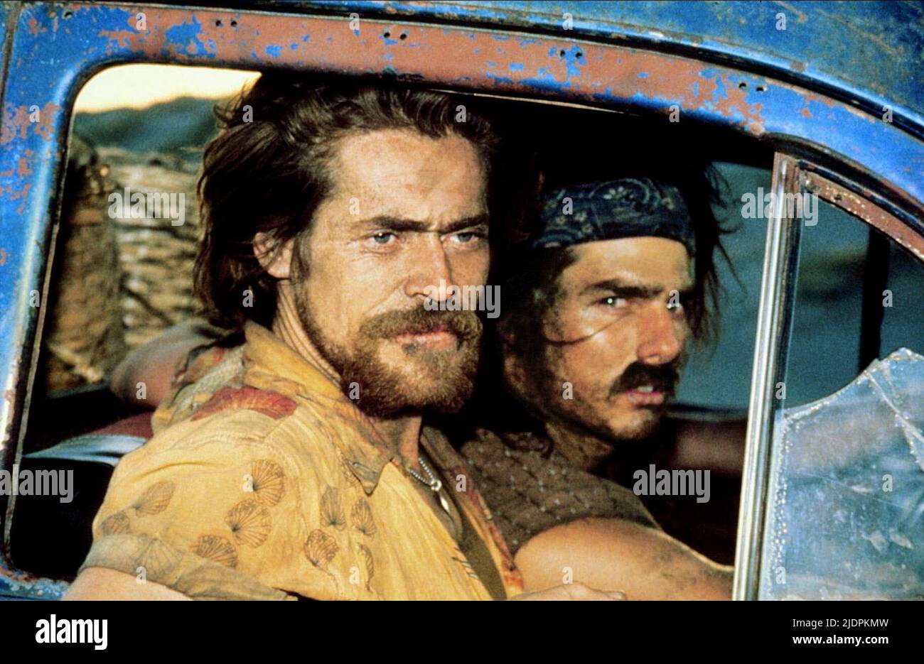 DAFOE, Kreuzfahrt, GEBOREN AM 4. JULI, 1989 Stockfoto