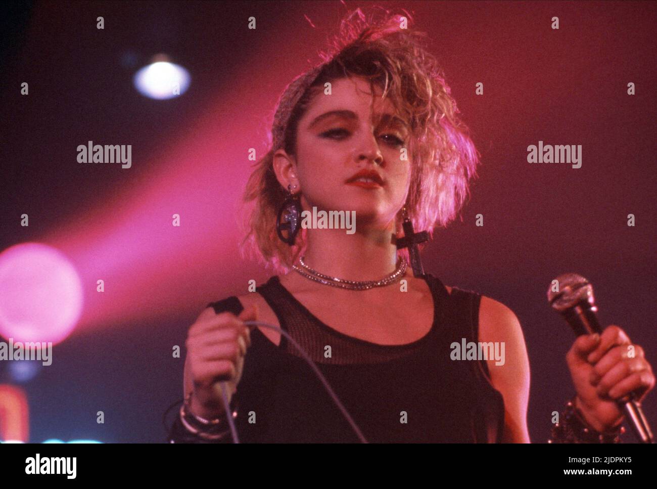 MADONNA, VISION QUEST, 1985 Stockfoto