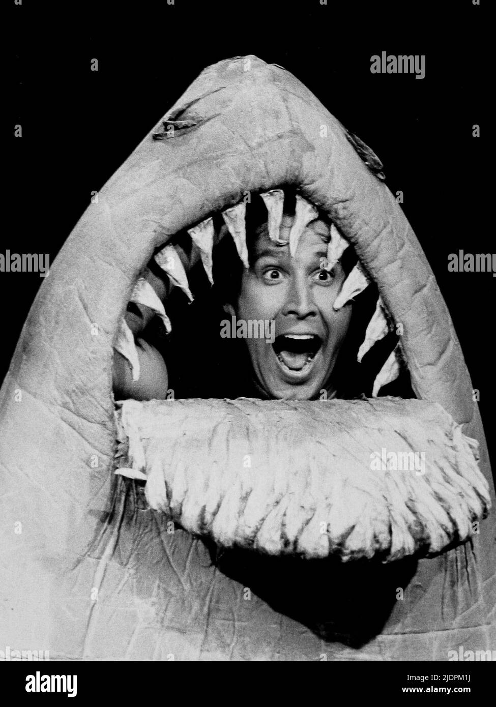 CHEVY CHASE, SAMSTAGABEND LIVE, 1983 Stockfoto