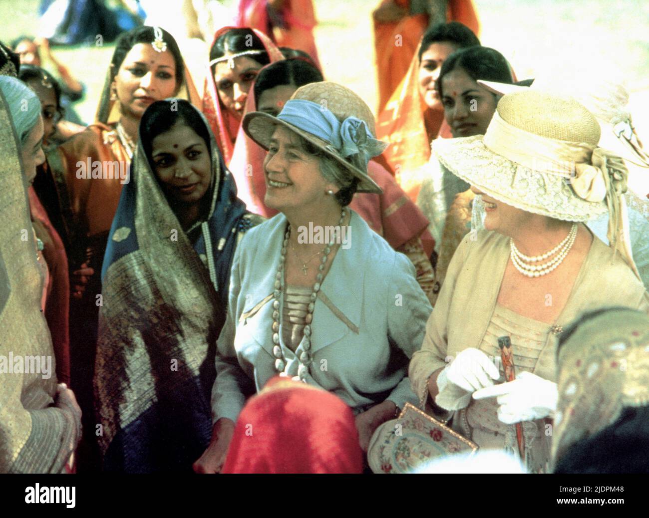 PEGGY ASHCROFT, eine Passage nach Indien, 1984 Stockfoto