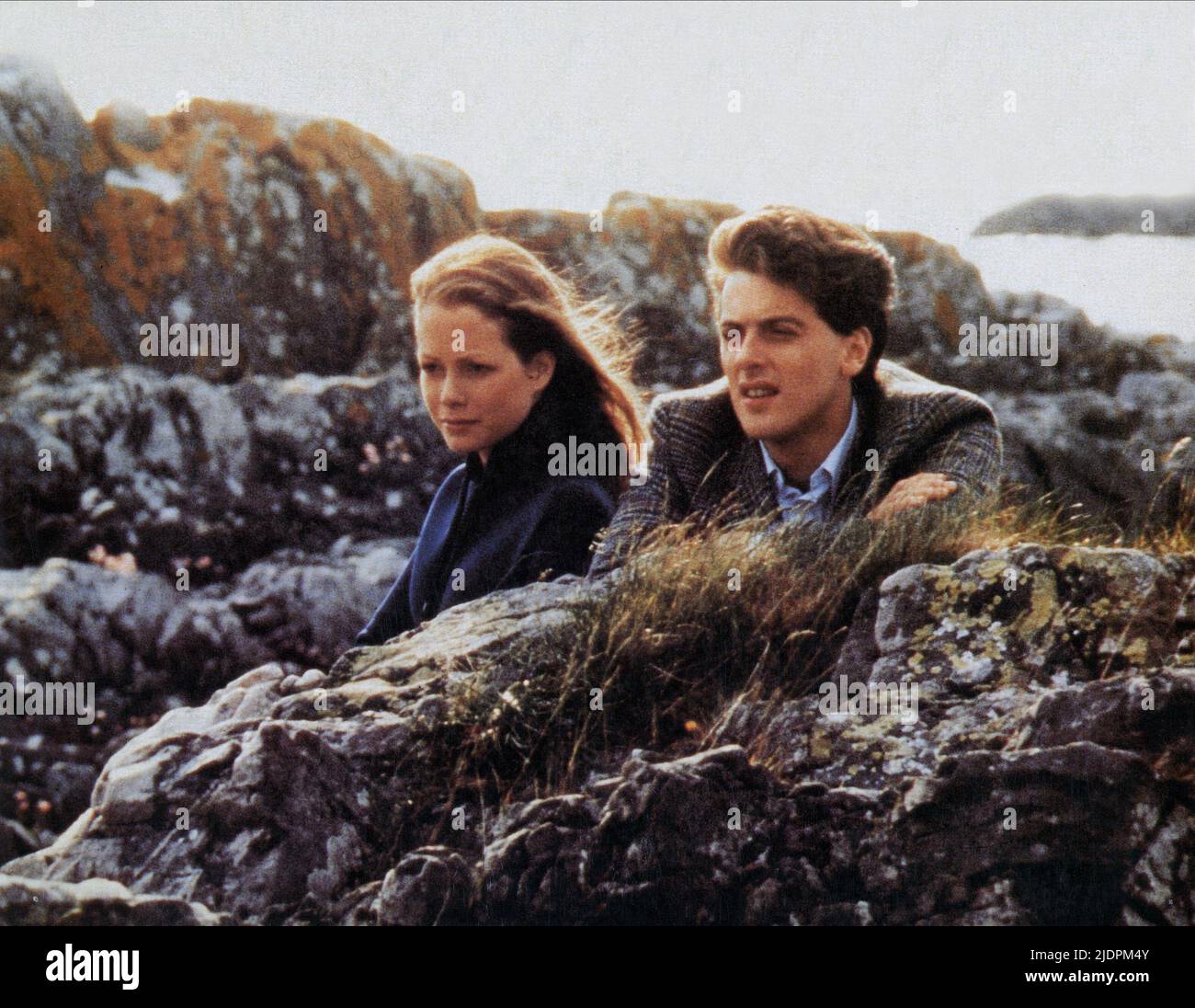 SEAGROVE, CAPALDI, LOCAL HERO, 1983 Stockfoto
