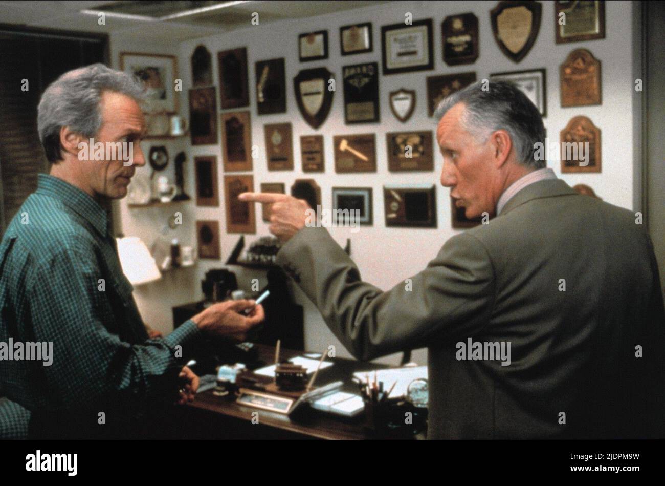 EASTWOOD, Wälder, True Crime, 1999 Stockfoto