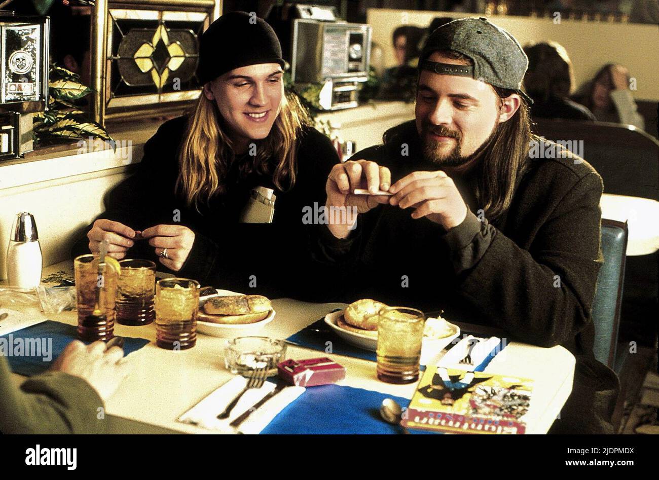 MEWES, SMITH, CHASING AMY, 1997 Stockfoto