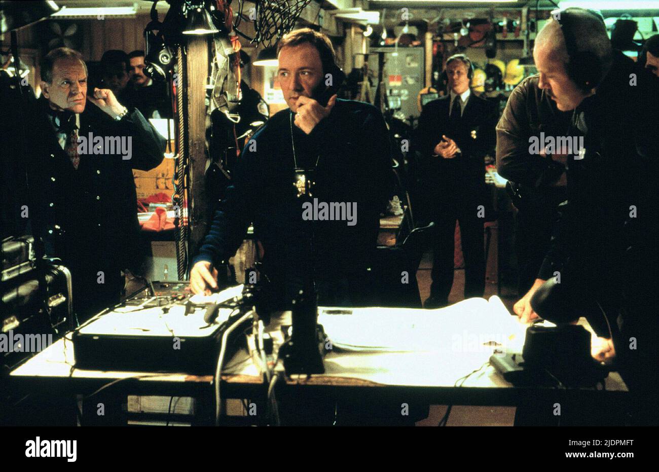 SPENCER, SPACEY, der UNTERHÄNDLER, 1998 Stockfoto