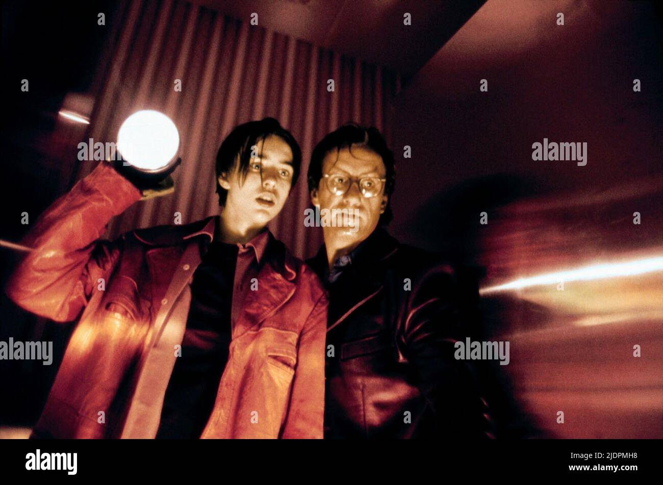 KARTHEISER, Wälder, EIN WEITERER TAG IM PARADIES, 1998 Stockfoto