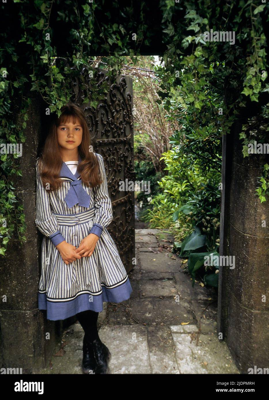 KATE MABERLY, DER GEHEIME GARTEN, 1993 Stockfoto