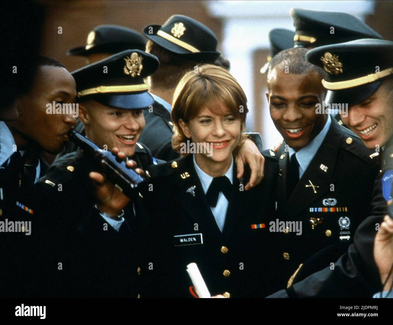 MEG RYAN, Courage Under Fire, 1996 Stockfoto