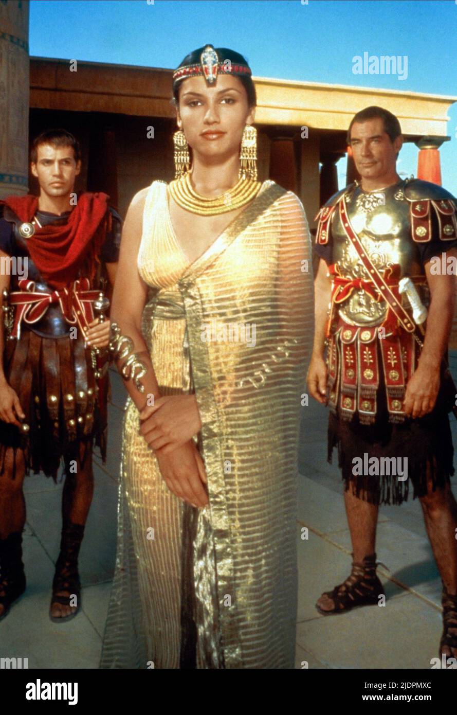ZANE, VARELA, DALTON, CLEOPATRA, 1999 Stockfoto