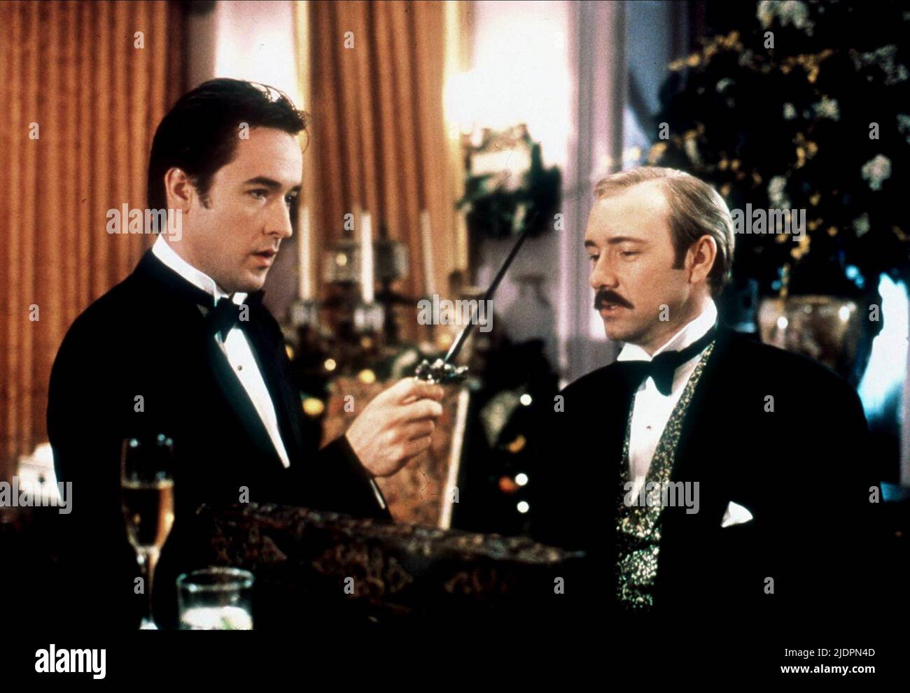 Clint eastwood john cusack midnight Fotos und Bildmaterial in hoher