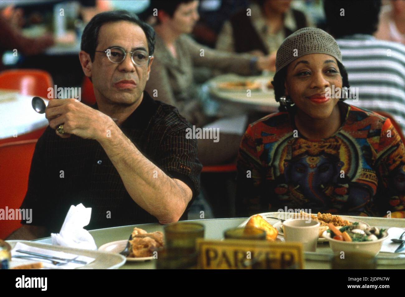 SANTONI,JEAN-BAPTISTE, 28 TAGE, 2000 Stockfoto