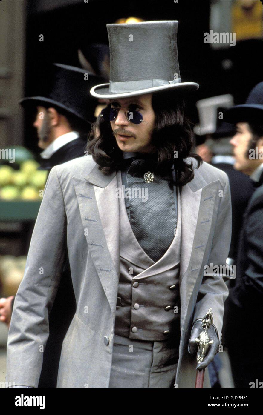 GARY OLDMAN, Dracula, 1992 Stockfoto