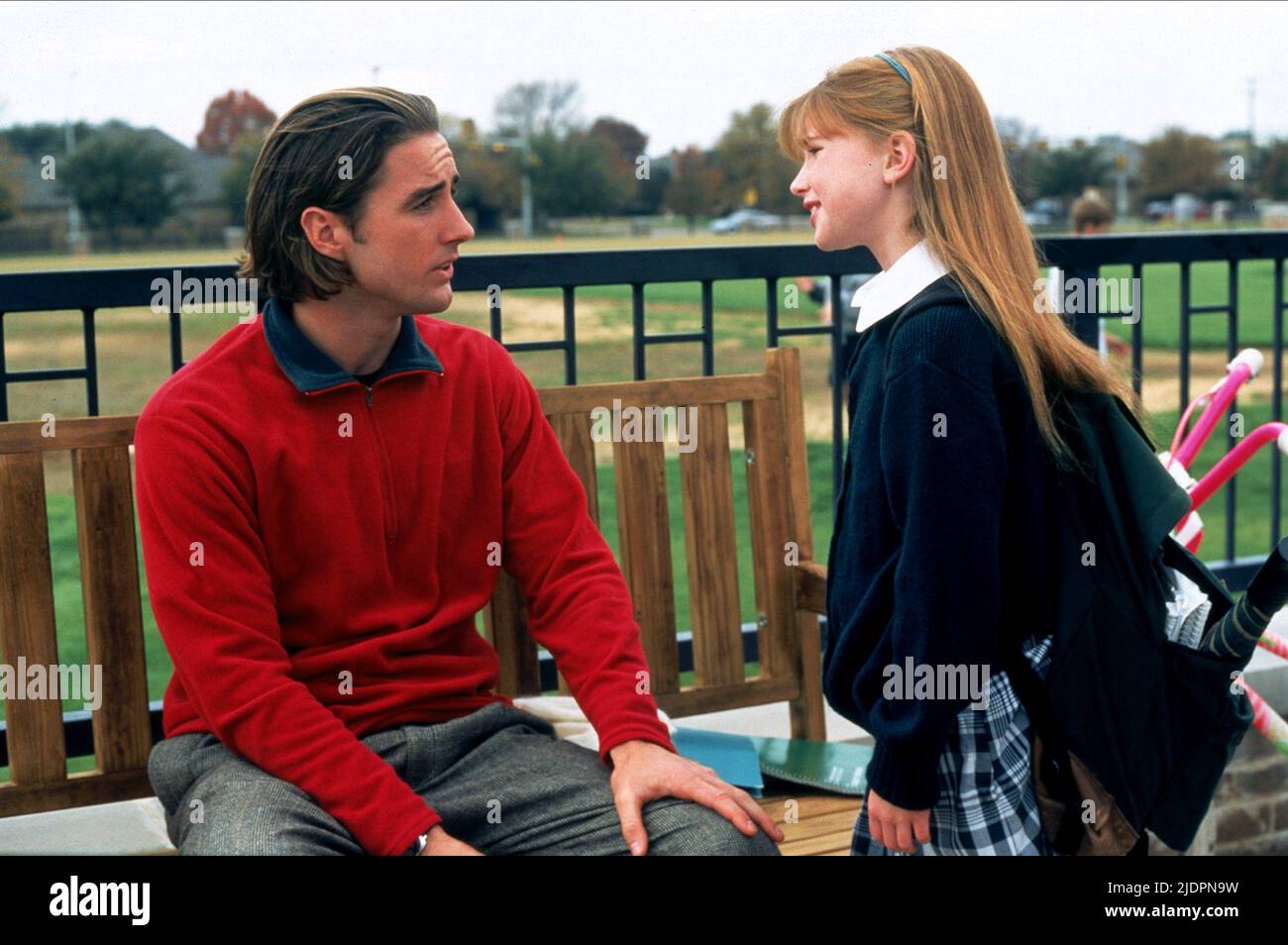 WILSON, Elliott, Bottle Rocket, 1996 Stockfoto