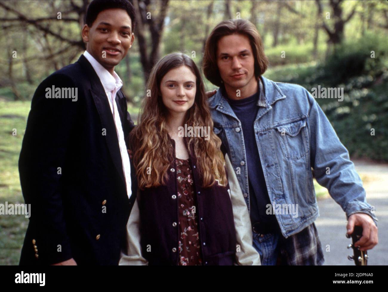 SMITH, Graham, Thal, sechs Grade der Trennung, 1993 Stockfoto