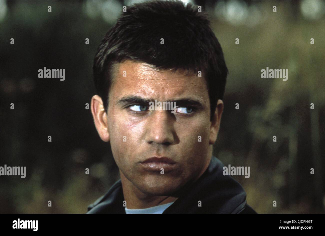 MEL GIBSON, MAD MAX, 1979 Stockfoto