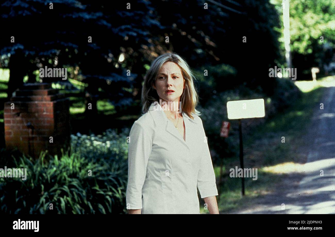 LAURA LINNEY, SIE KÖNNEN AUF MICH ZÄHLEN, 2000 Stockfoto