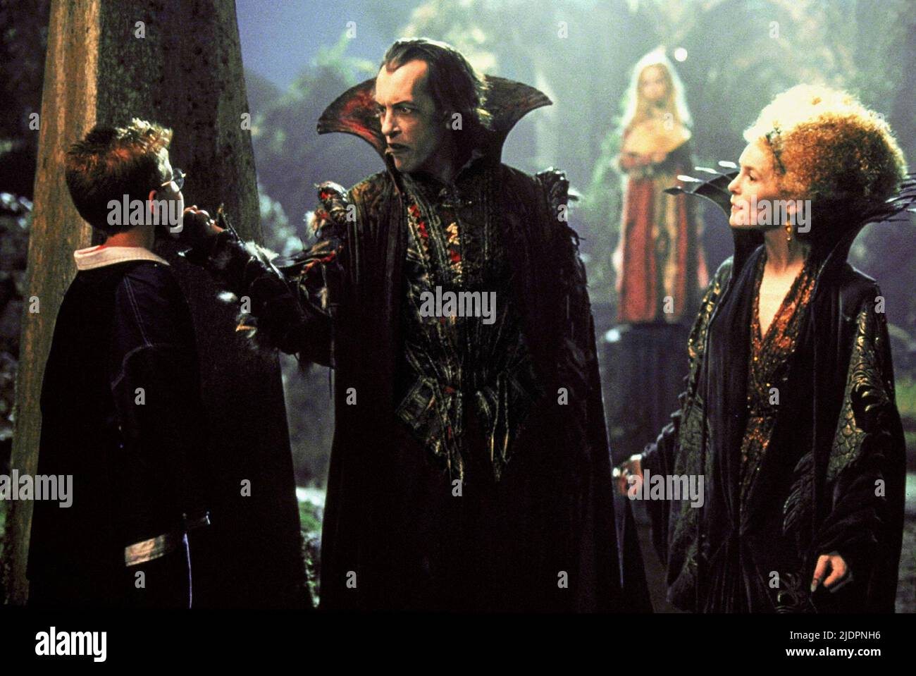 LIPNICKI, GRANT, KRIGE, der kleine Vampir, 2000 Stockfoto