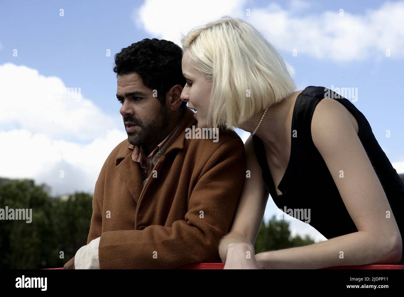 DEBBOUZE,RASMUSSEN, ANGEL-A, 2005, Stockfoto