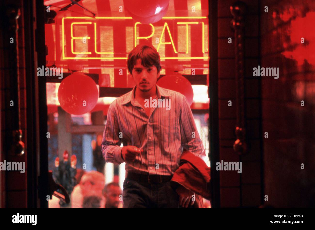 DIEGO LUNA, KRIMINELL, 2004, Stockfoto