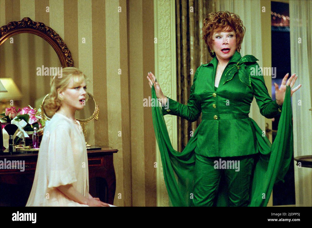 KIDMAN, MACLAINE, HEXED, 2005, Stockfoto