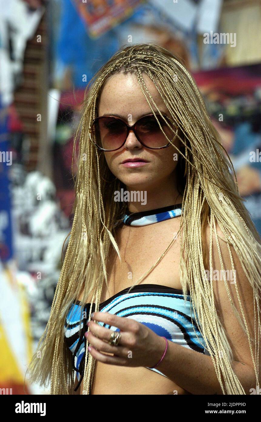 TARYN MANNING, HUSTLE AND FLOW, 2005, Stockfoto