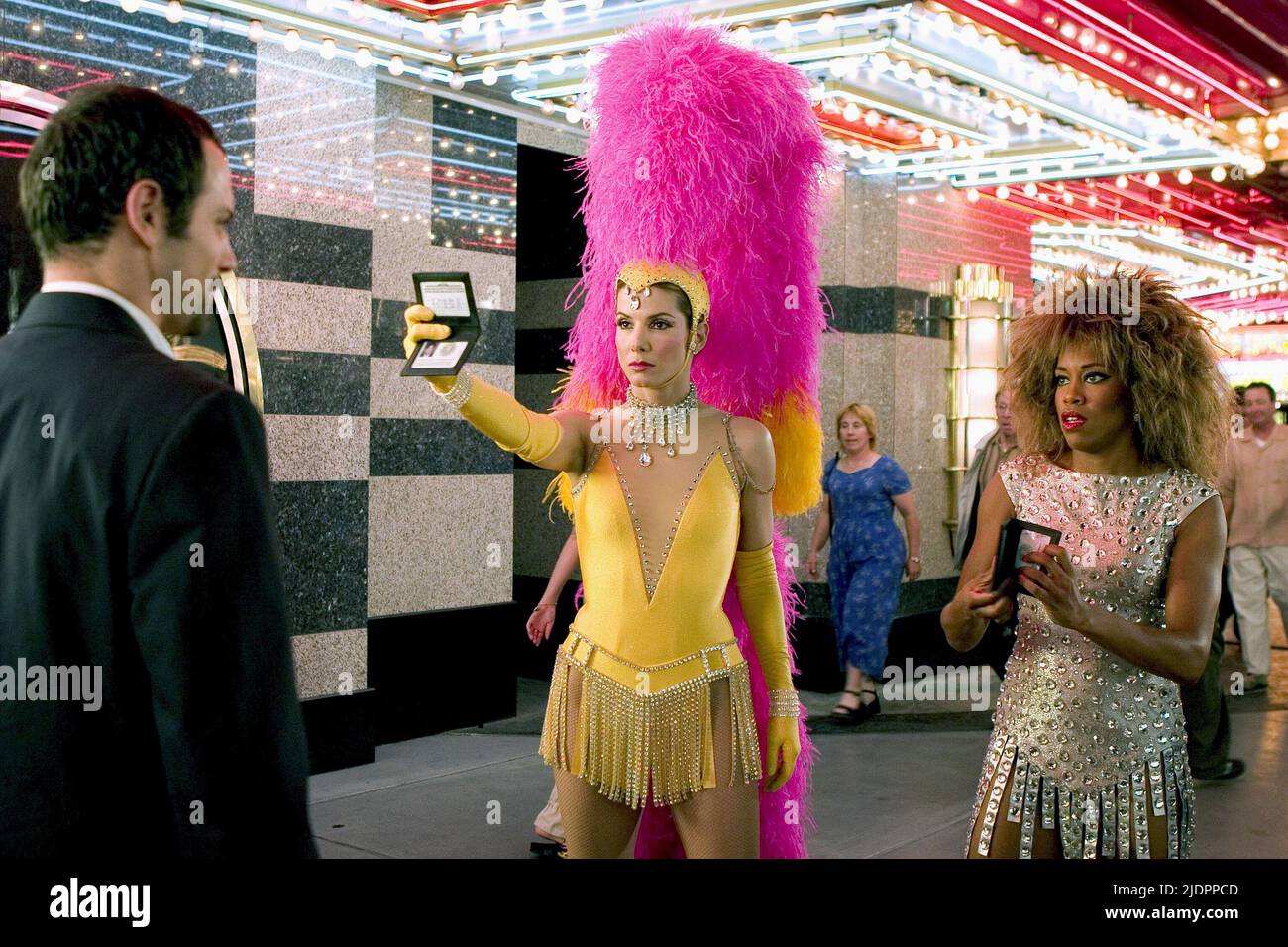 BULLOCK, KING, MISS CONGENIALITY 2: BEWAFFNET UND FABELHAFT, 2005, Stockfoto