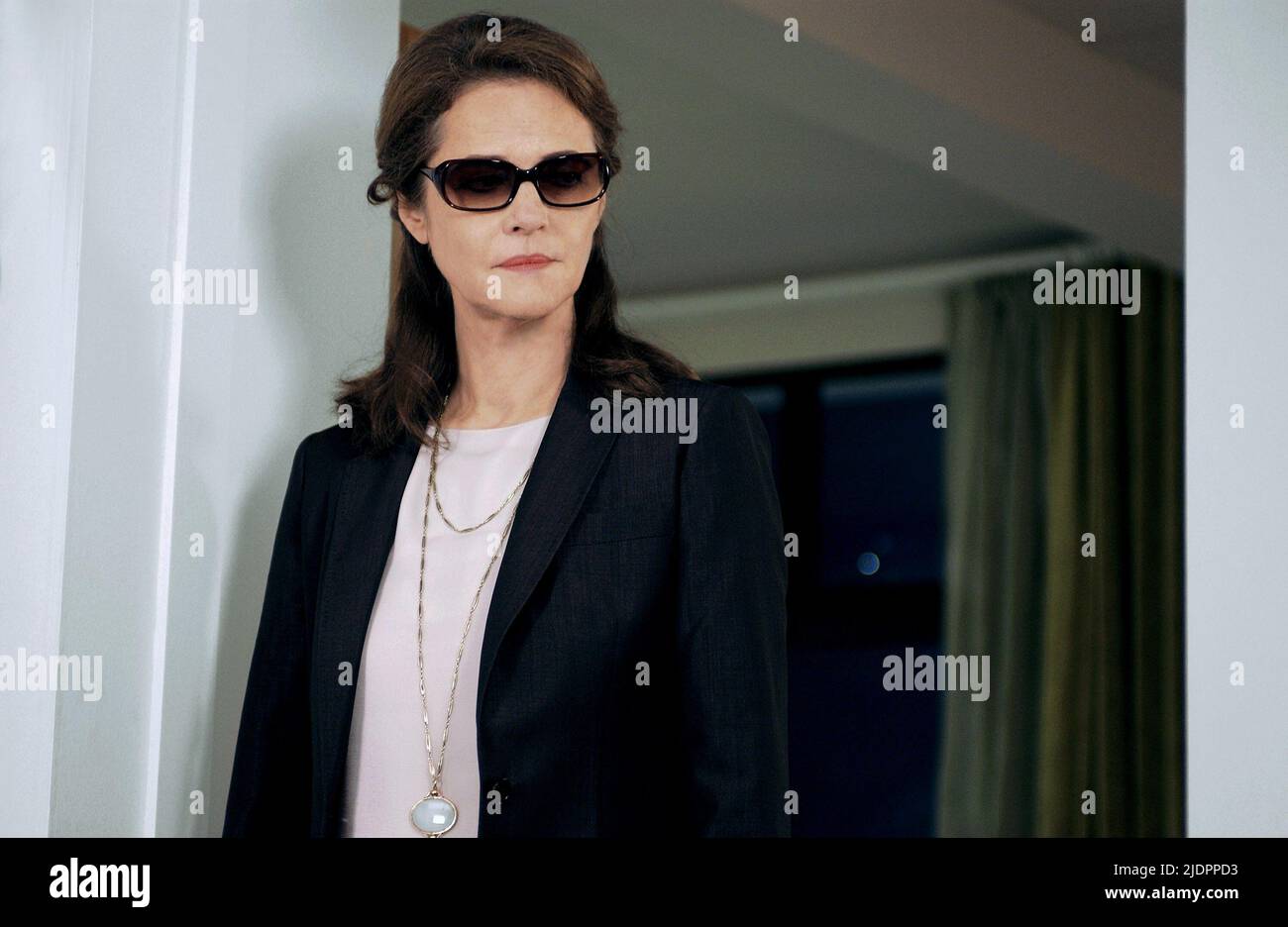 CHARLOTTE RAMPLING, LEMMING, 2005, Stockfoto