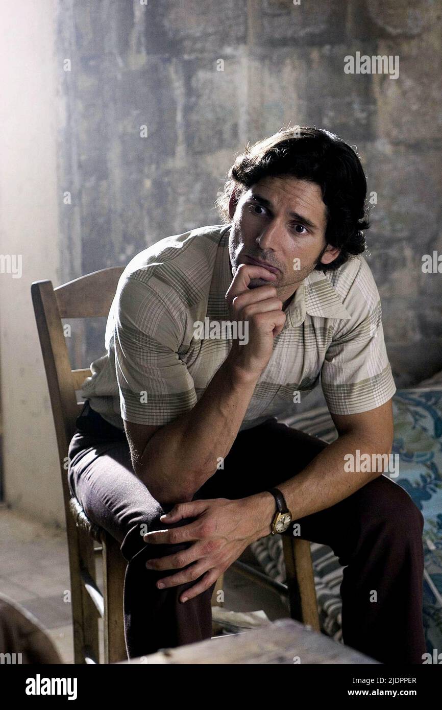 ERIC BANA, MÜNCHEN, 2005, Stockfoto