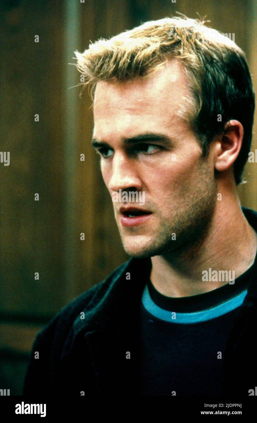 JAMES VAN DER BEEK, DIE REGELN DER ANZIEHUNG, 2002, Stockfoto