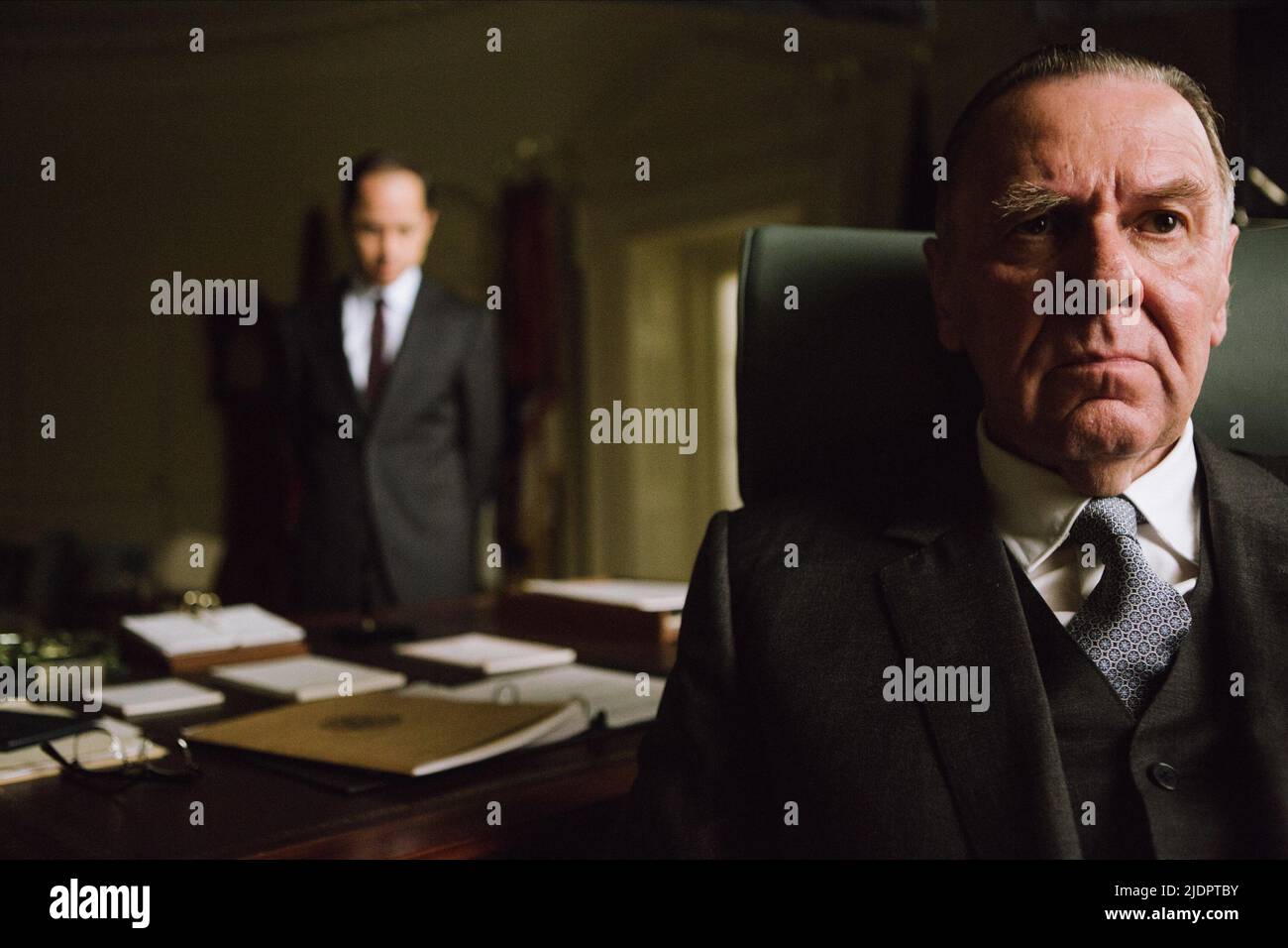 TOM WILKINSON, SELMA, 2014, Stockfoto