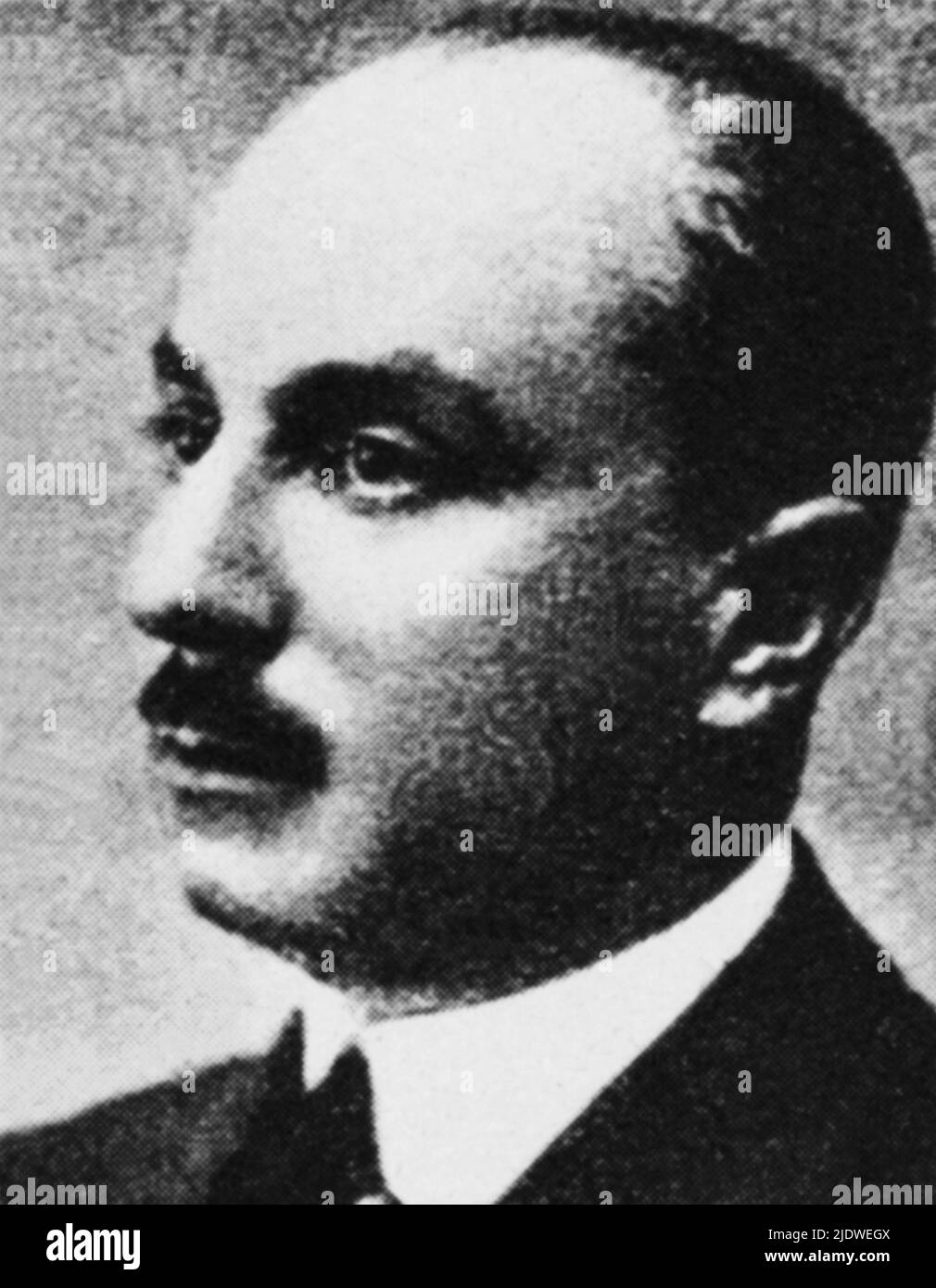 1920er Jahre , Roma , ITALIEN : der faschistische CESARE ROSSI ( 1887 - 1967 ) , Einer der ersten Ankläger von Duce und Giovanni Marinelli für den Mord an dem italienischen Sozialisten GIACOMO MATTEOTTI der Tag 10 juni 1924 - SOCIALISMO - PARTITO SOCIALISTA - SOZIALISMUS - POLITICO - Portrait - ritratto - FASCHISMO - vittima del nazi-faschismo - RAPITO - RAPIMENTO - faschismus - Faschismus - Squadrista - Squadrismo ---- Archivio GBB Stockfoto
