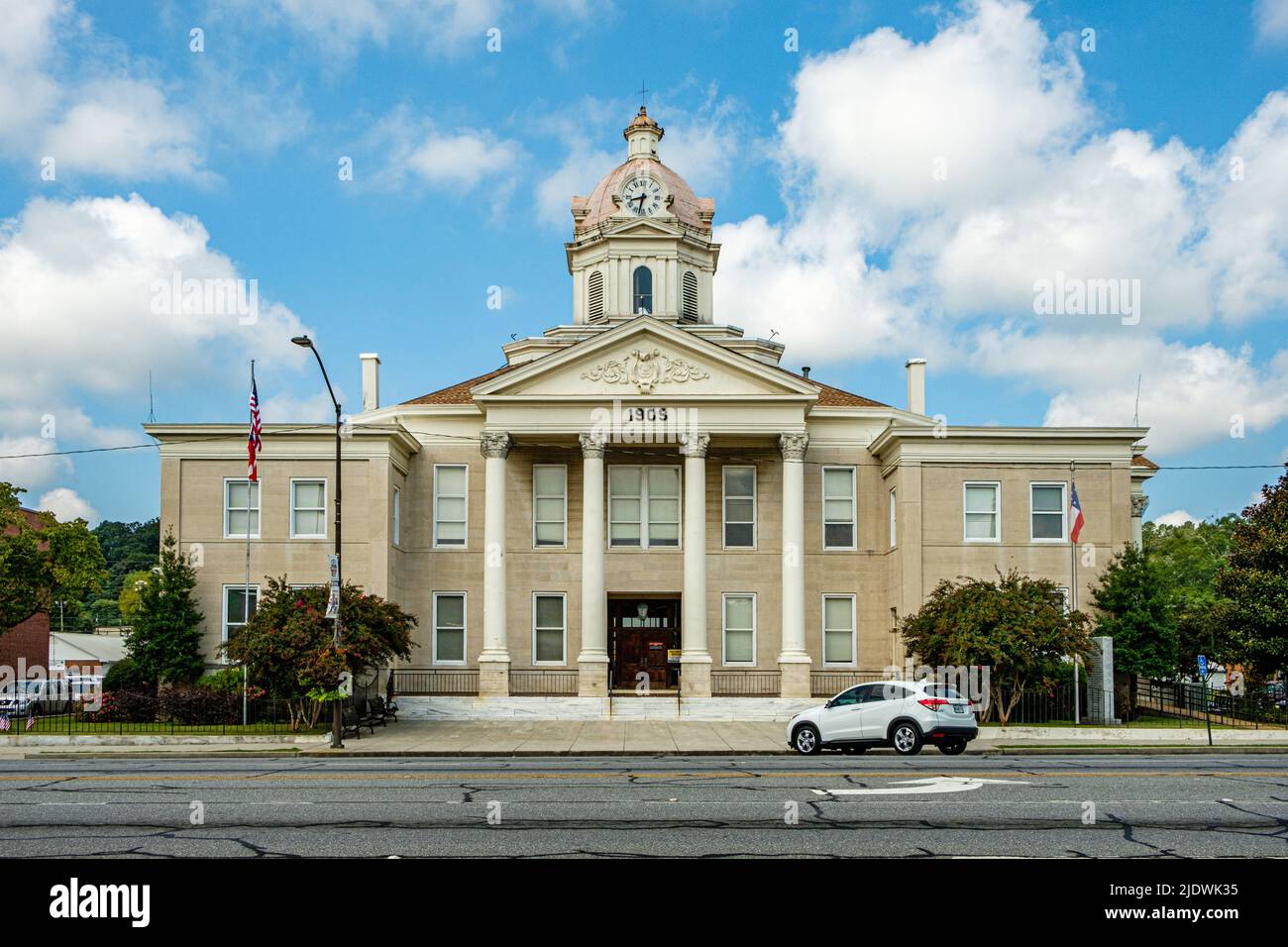 Summerville zentrum Fotos und Bildmaterial in hoher Auflösung Alamy