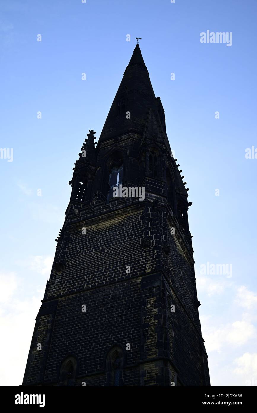 Kirche an der Hyde Park Corner Stockfoto