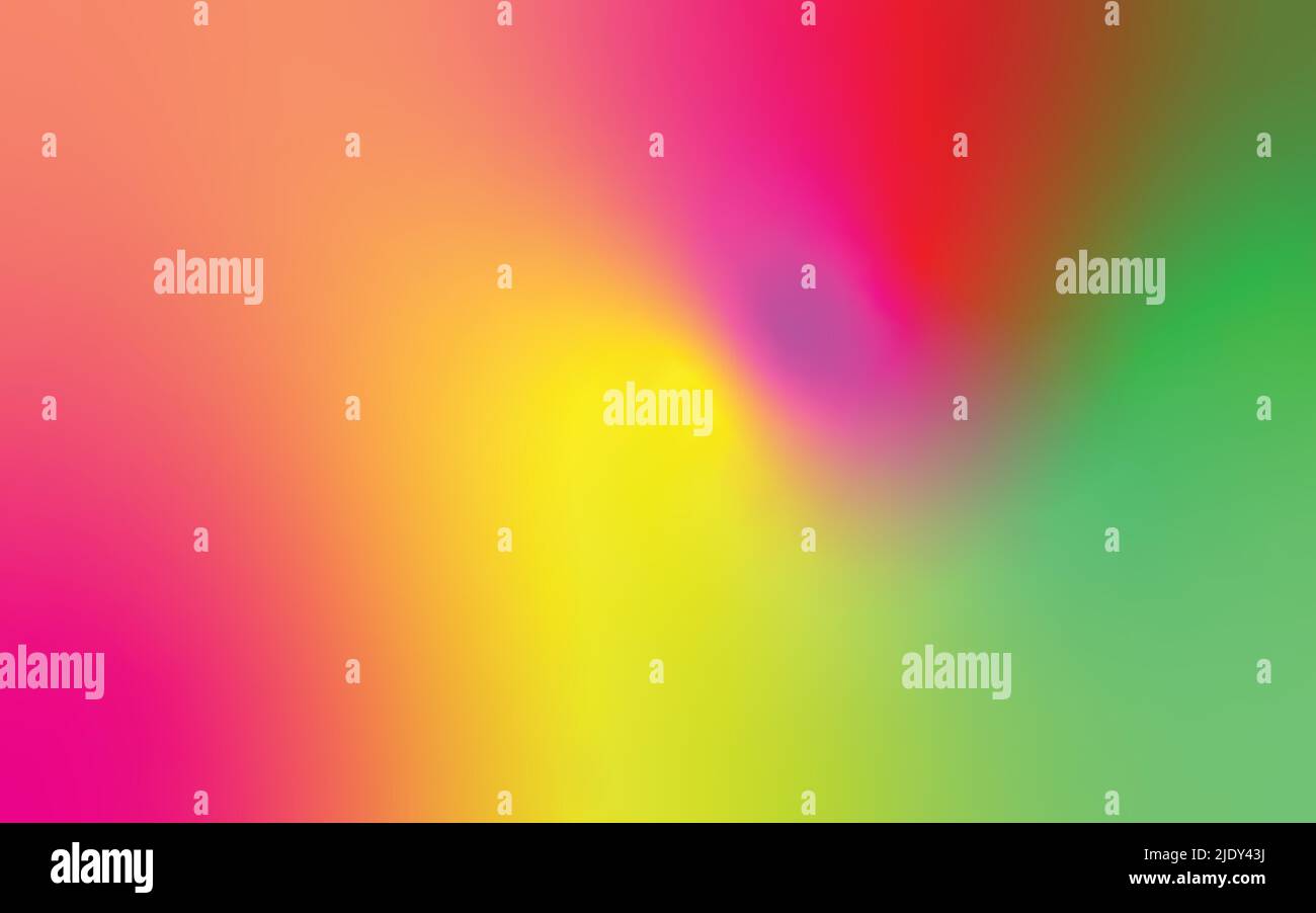 Gradient Hintergrund Wallpapar Kunstwerk Illustration Stock Vektor