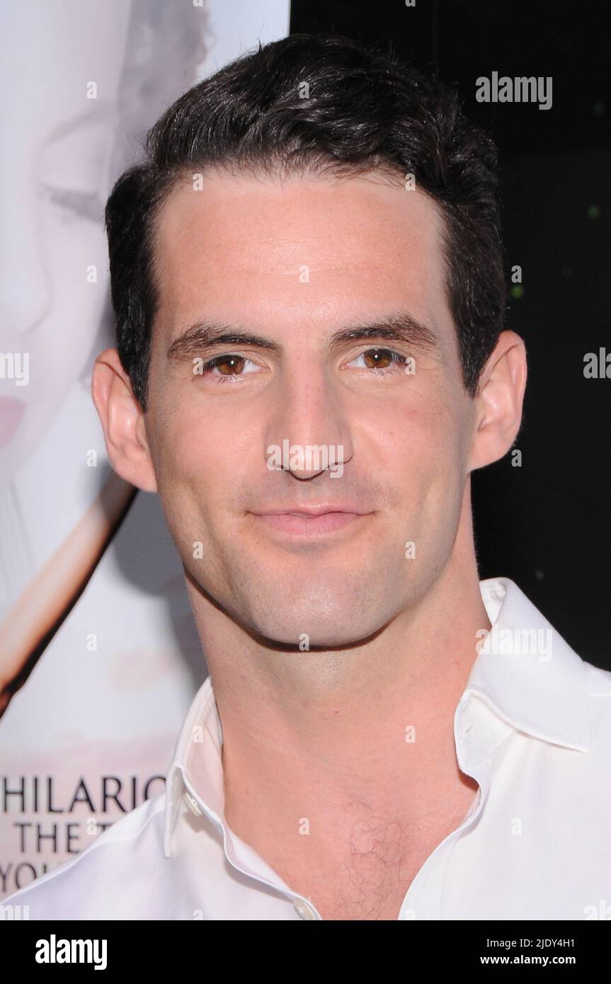 New York, Usa. 23.. Juni 2022. John Riddle nimmt an der Eröffnungsnacht „Titanique the Musical“ im Asylum Theatre in New York City Teil. (Foto von Efren Landaos/SOPA Images/Sipa USA) Quelle: SIPA USA/Alamy Live News Stockfoto