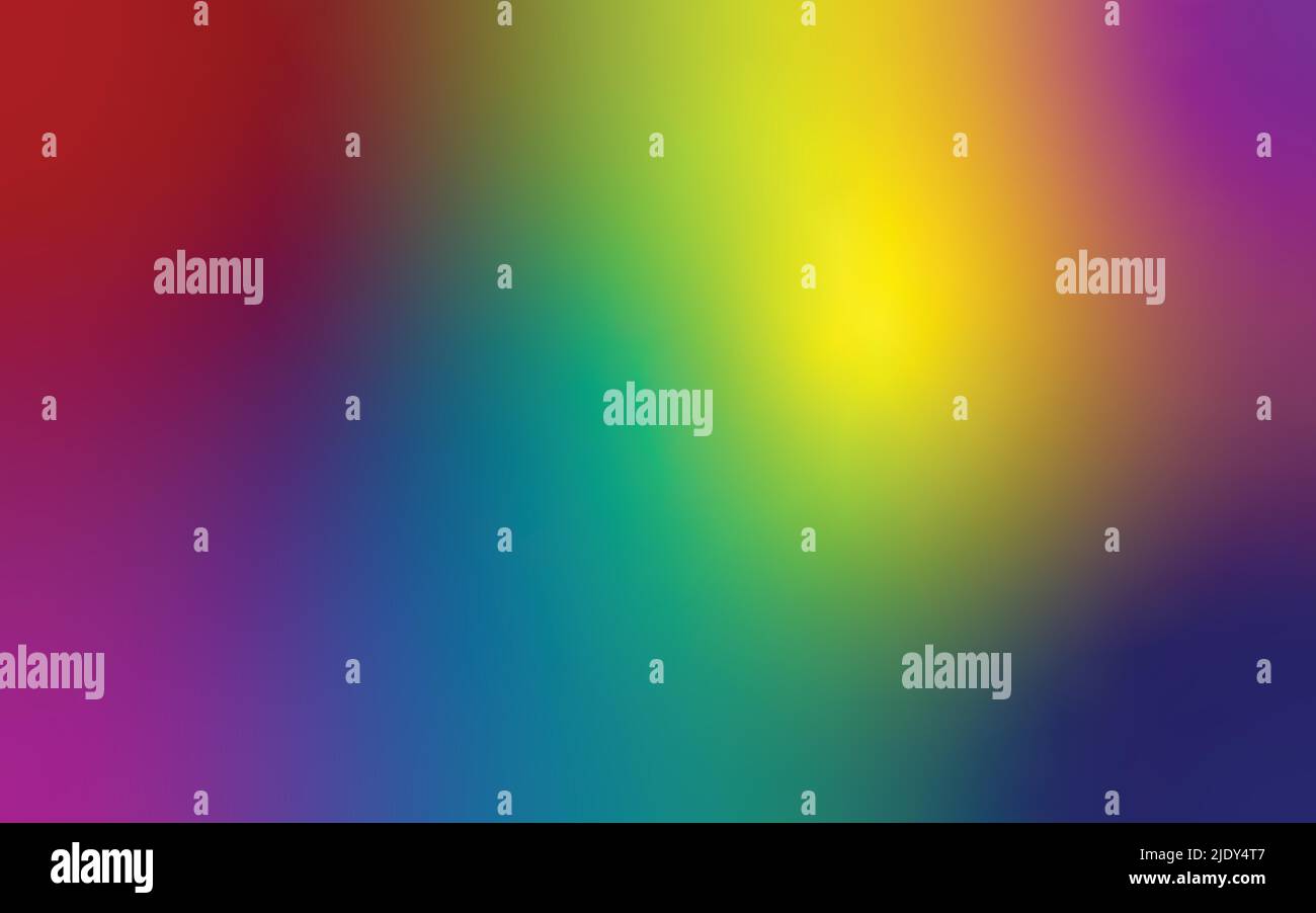 Gradient Hintergrund Wallpapar Abstract Art Design Stock Vektor