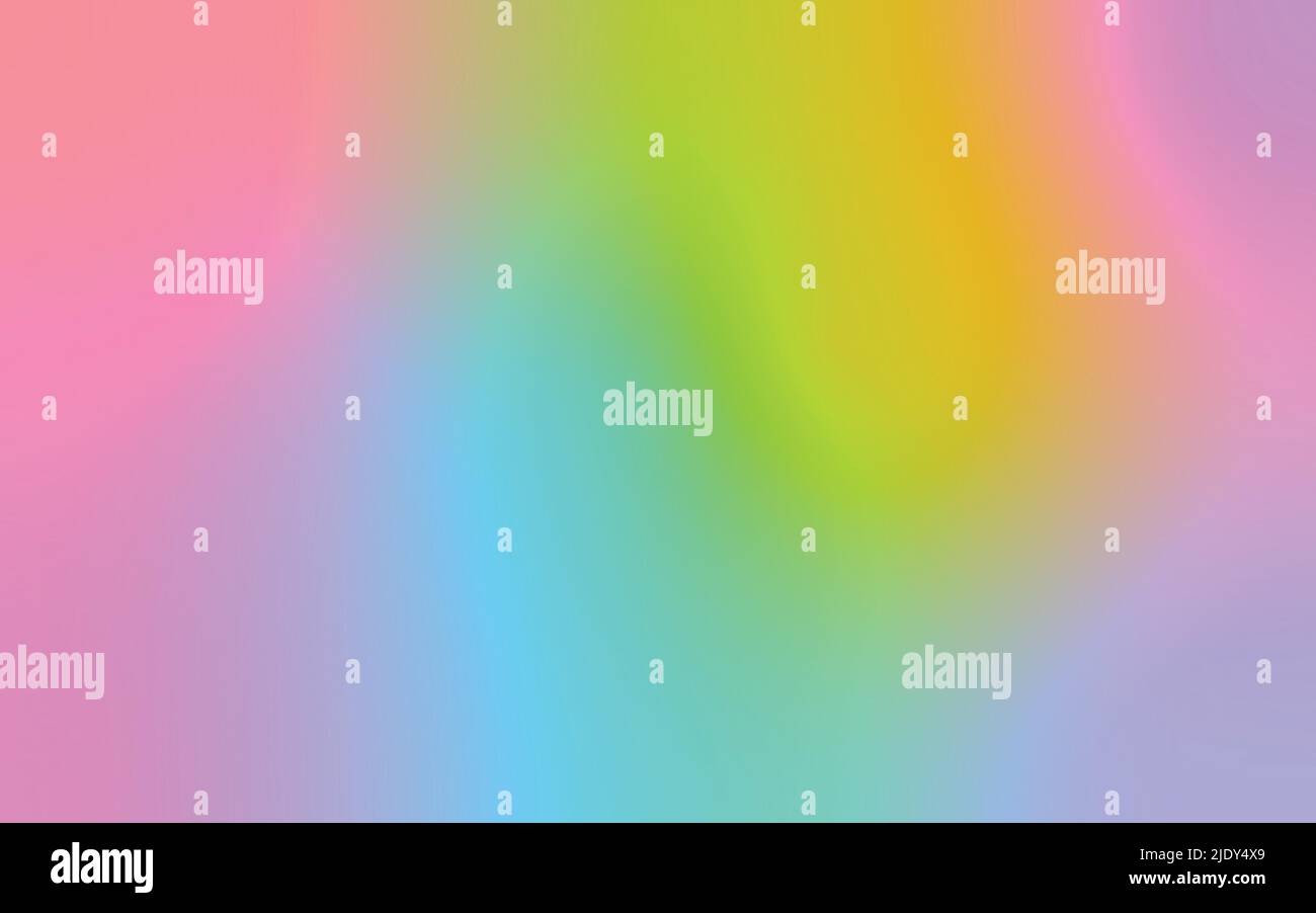 Gradient Hintergrund Wallpapar Abstract Art Design Stock Vektor