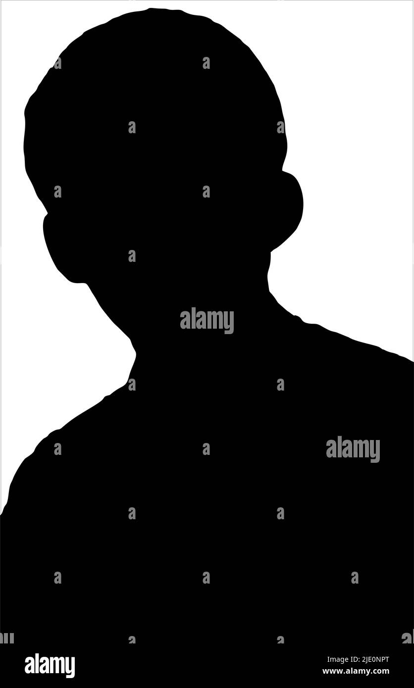 Handgezeichnetes, modernes, man-Avatar-Profilsymbol (oder Portrait-Symbol). Benutzer flaches Avatar-Symbol, Zeichen, Profil männliches Symbol Stock Vektor