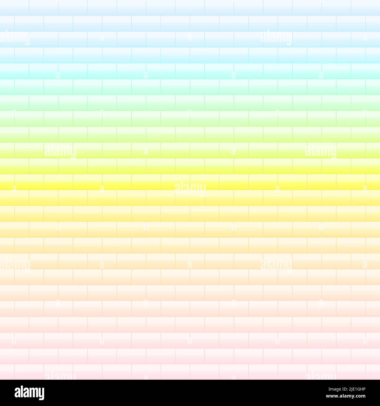 Abstrakt Hintergrund Regenbogen Pastell geometrische Eleganz strukturiert Schatten Hintergrund Tapete Muster nahtlose Vektor Illustration Stock Vektor