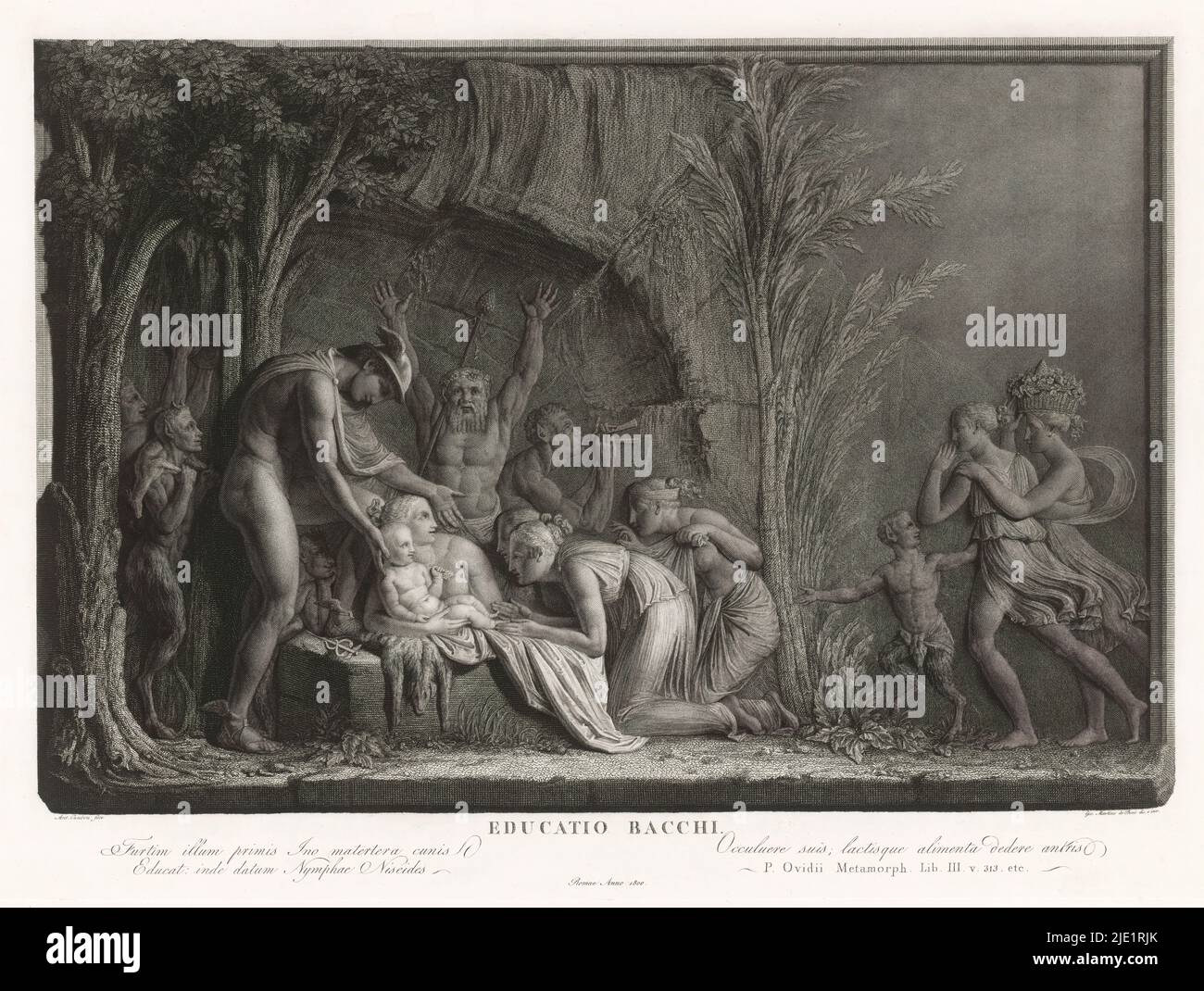 Bacchus platziert Fotos und Bildmaterial in hoher Auflösung Alamy