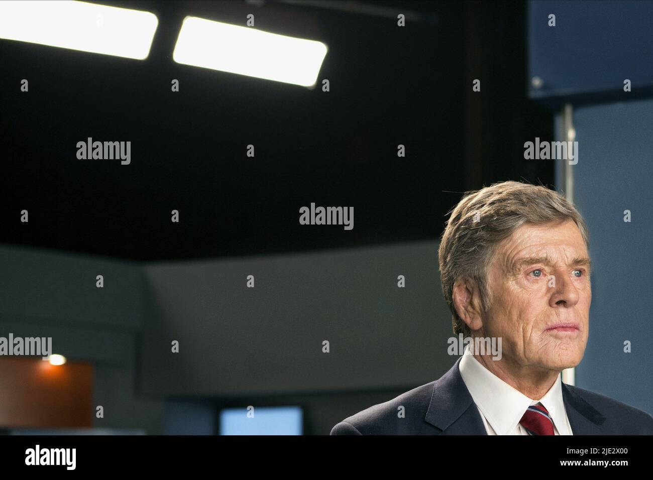 ROBERT REDFORD, der Wahrheit, 2015 Stockfoto