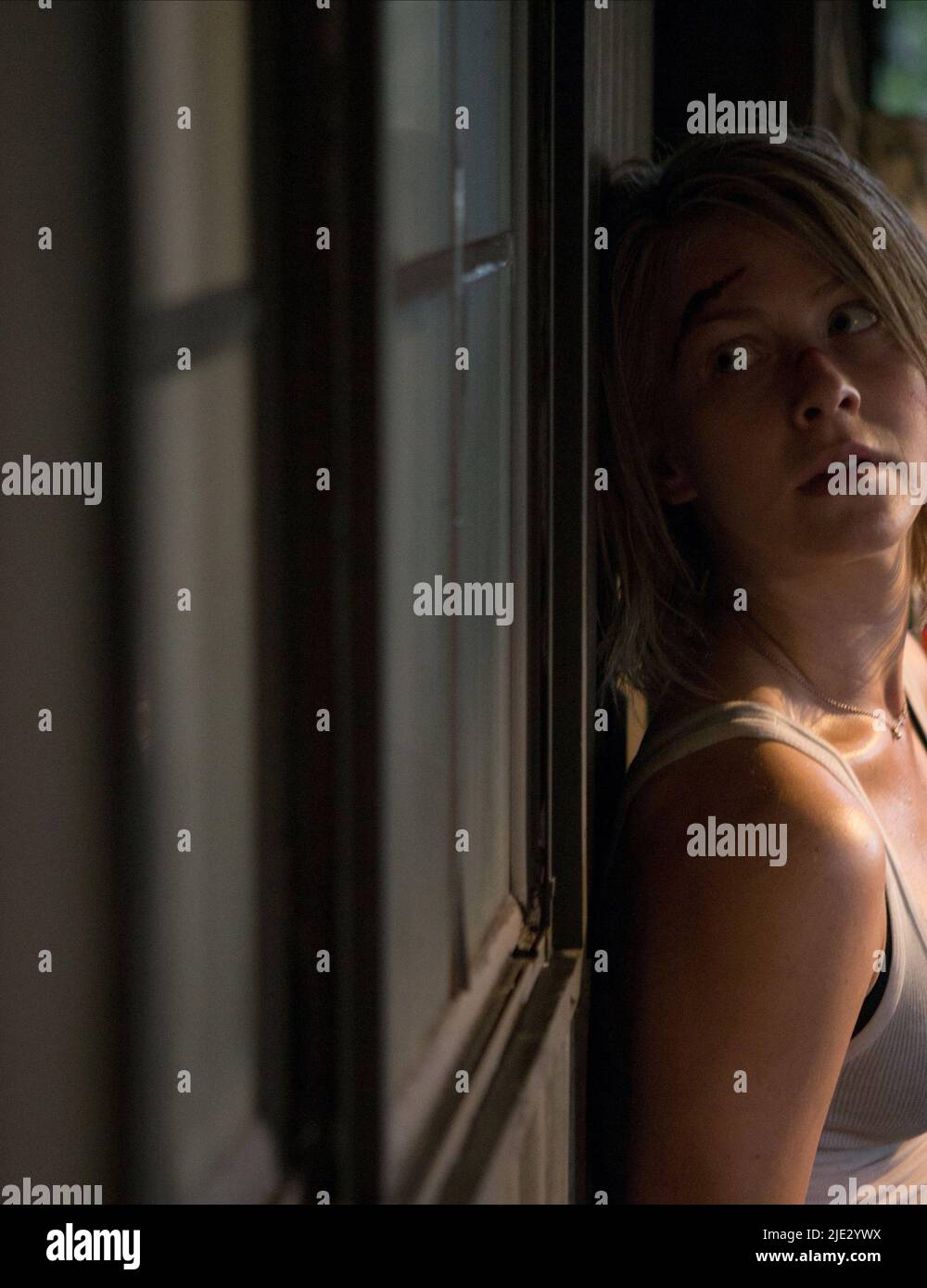 JULIANNE HOUGH, KURVE, 2015 Stockfoto