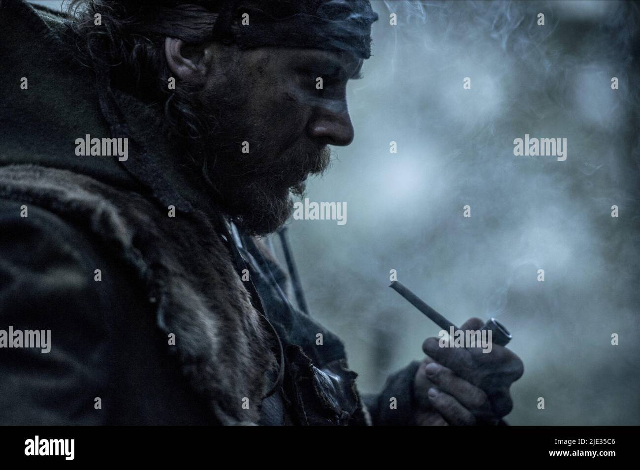 TOM HARDY, die WIEDERGÄNGER, 2015 Stockfoto