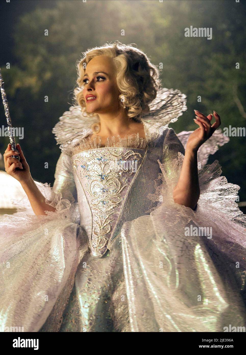 HELENA BONHAM CARTER, CINDERELLA, 2015 Stockfoto