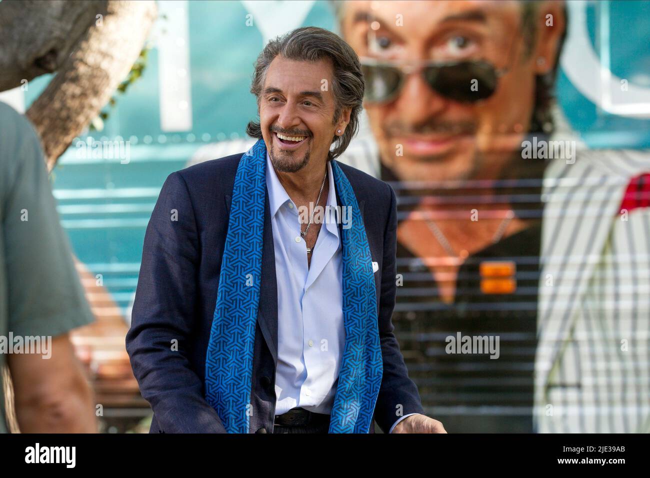 AL PACINO, DANNY COLLINS, 2015 Stockfoto